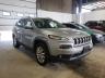 2016 JEEP  CHEROKEE