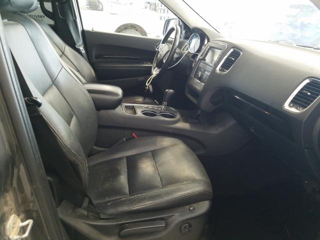 2011 DODGE DURANGO CR 1D4RE4GG8BC634664