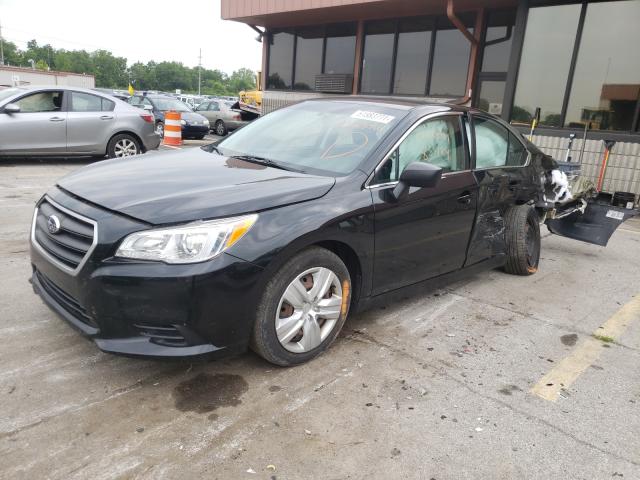 2017 SUBARU LEGACY 4S3BNAA61H3058020