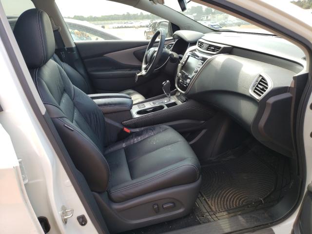 2020 NISSAN MURANO SL 5N1AZ2CJ2LN167005
