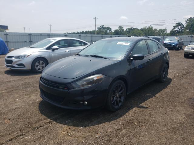 2016 DODGE DART SXT S 1C3CDFFA3GD817958