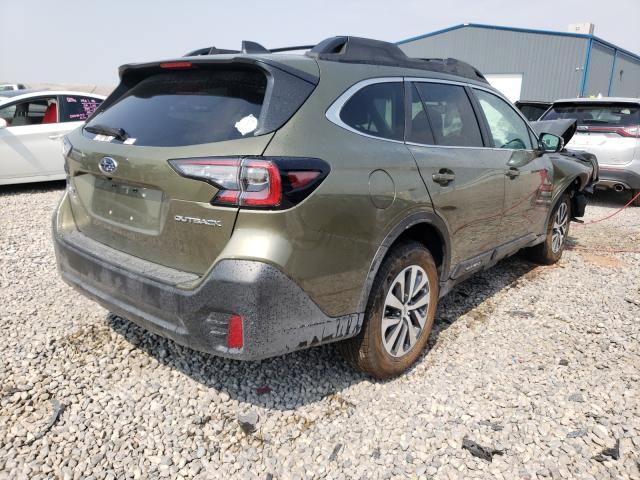 2021 SUBARU OUTBACK PR 4S4BTAFC7M3218685