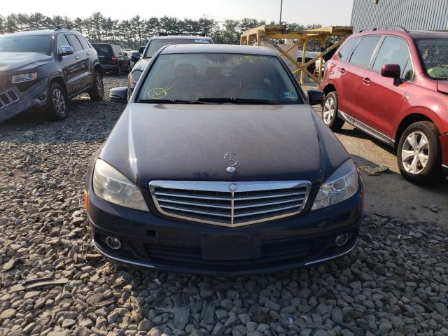 2010 MERCEDES-BENZ 300 WDDGF5EB3AR095063
