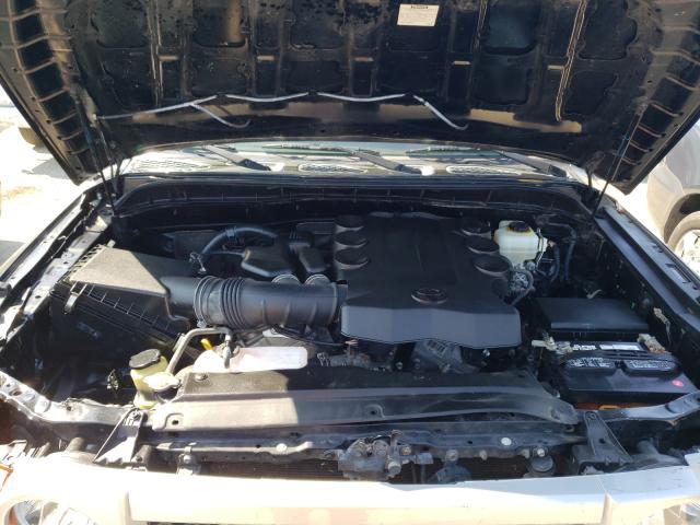 2012 TOYOTA FJ CRUISER JTEBU4BF1CK143470