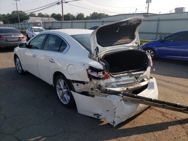 2013 NISSAN MAXIMA 1N4AA5AP0DC830160