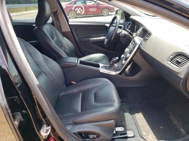 2015 VOLVO V60 PREMIE YV140MEK7F1252280