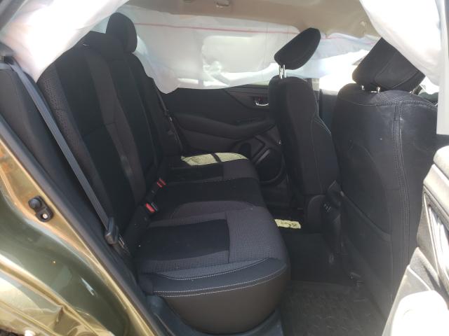 2020 SUBARU OUTBACK PR 4S4BTAEC0L3180331