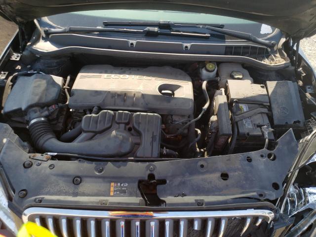 2016 BUICK VERANO SPO 1G4PW5SKXG4136868