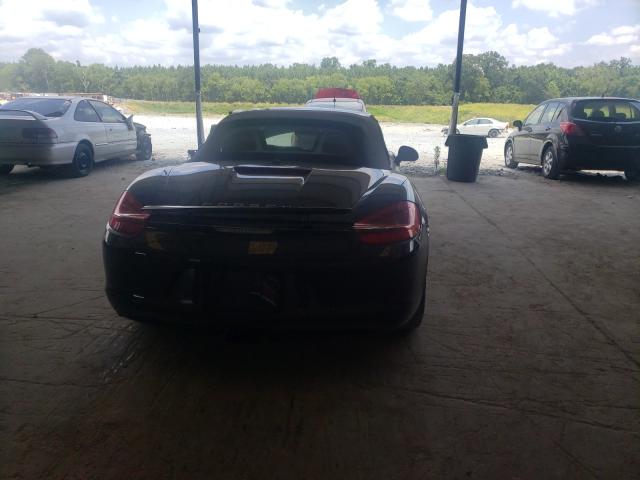 2016 PORSCHE BOXSTER WP0CA2A85GS120675