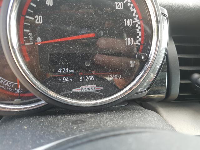 2019 MINI COOPER JOH WMWXM9C50K2H38788