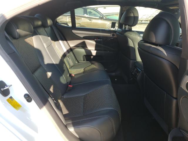 2015 LEXUS LS 460 JTHBL5EF5F5134796