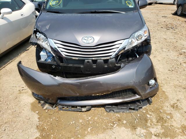 2015 TOYOTA 1/2 TON SH 5TDYK3DC8FS645701
