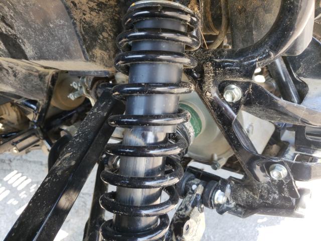 2020 SUZUKI KING QUAD 5SADW11H8L7100405