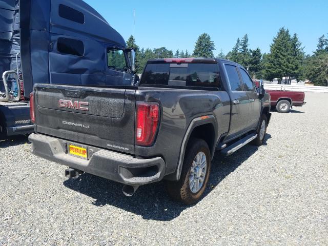 2021 GMC SIERRA K35 1GT49WEY2MF262047