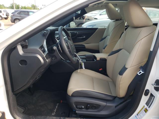 2021 LEXUS ES 250 BAS 58AD11D17MU001320