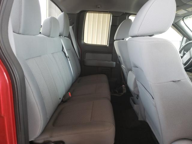 2011 FORD F150XLT4X4 1FTFX1EF0BFA28518