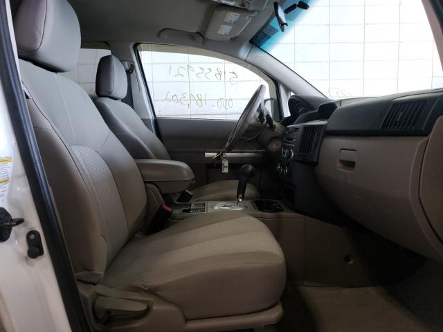 2011 MITSUBISHI ENDEAVOR L 4A4JM2AS8BE017938