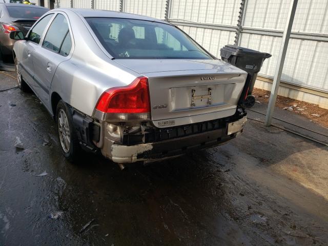 YV1RS58D012086111 Volvo S60 2.4T