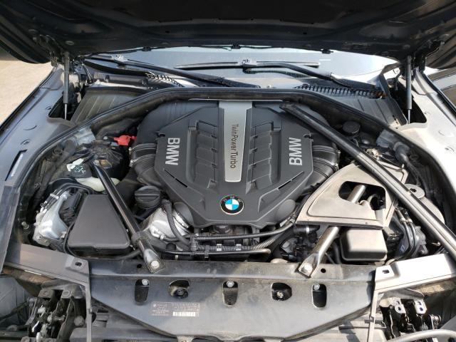 2014 BMW 750 I XDRI WBAYB6C5XED224574