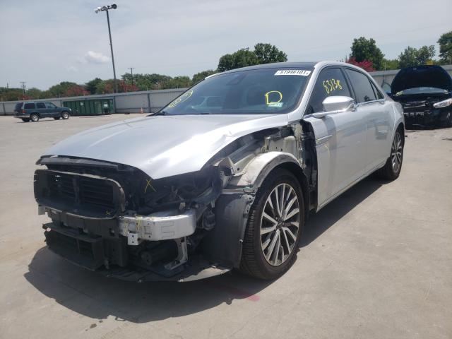 2017 LINCOLN CONTINENTA 1LN6L9SK6H5600794
