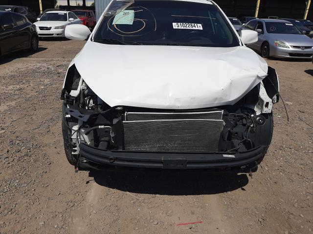 2015 HYUNDAI TUCSON LIM - KM8JU3AG0FU965413
