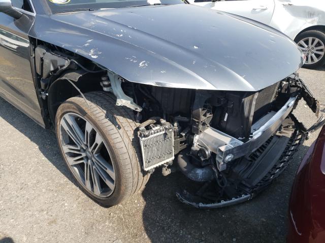 2018 AUDI SQ5 PREMIU WA1A4AFYXJ2008683