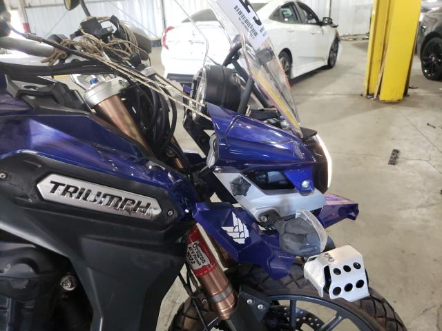2013 TRIUMPH MOTORCYCLE TIGER EXPL SMTF02XK1DJ566439