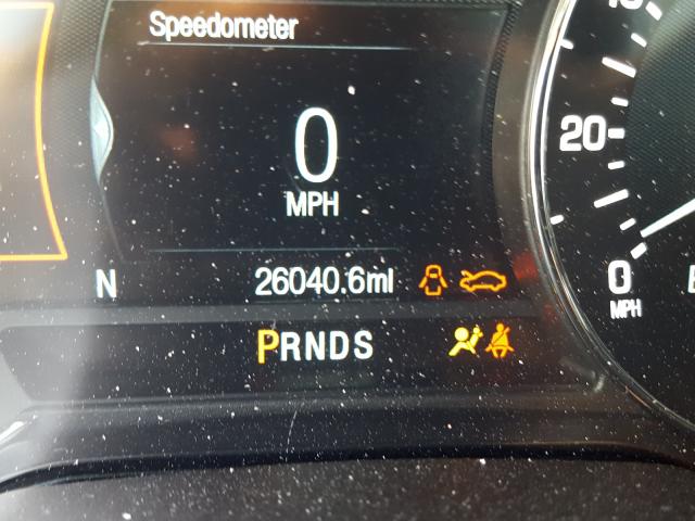 2018 LINCOLN MKC PREMIE 5LMCJ1C97JUL04262