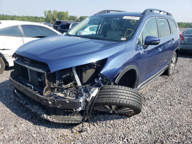 2019 SUBARU ASCENT LIM 4S4WMAMDXK3409010