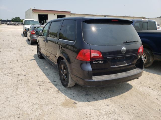 2010 VOLKSWAGEN ROUTAN SE 2V4RW3D14AR333020