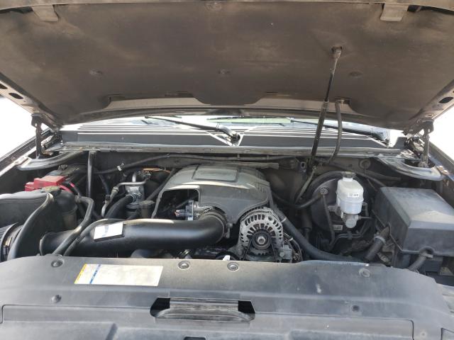 2011 CHEVROLET 1503 3GNTKGE36BG175779