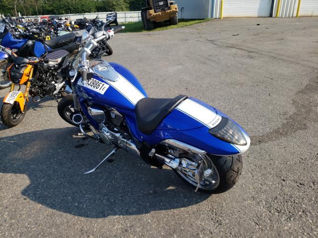 2007 SUZUKI VZR1800 JS1VY53A272108435