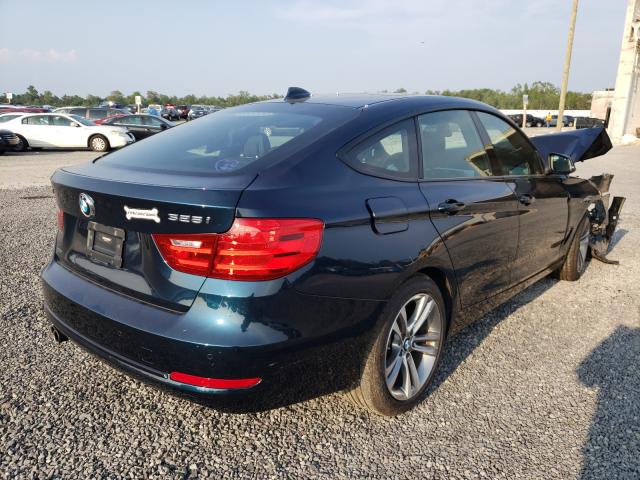 2014 BMW 328 XIGT WBA3X5C52ED558877