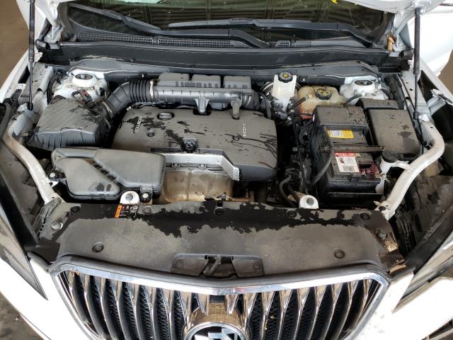 2018 BUICK ENVISION E LRBFX1SA4JD006989