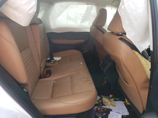 2015 LEXUS NX 200T JTJYARBZ3F2001234
