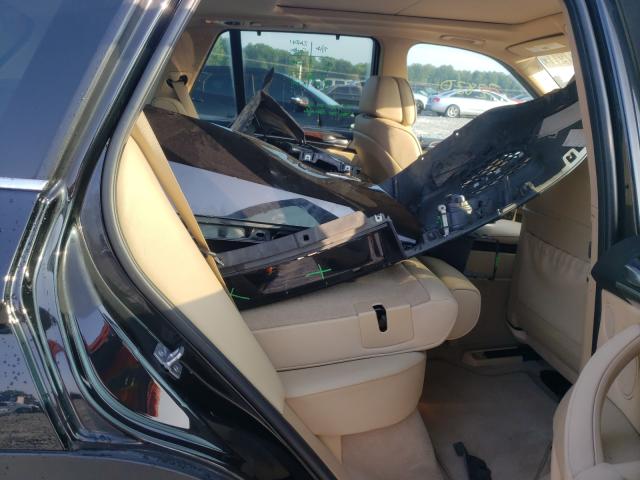 2012 BMW X5 XDRIVE5 5UXZV8C5XCL425631