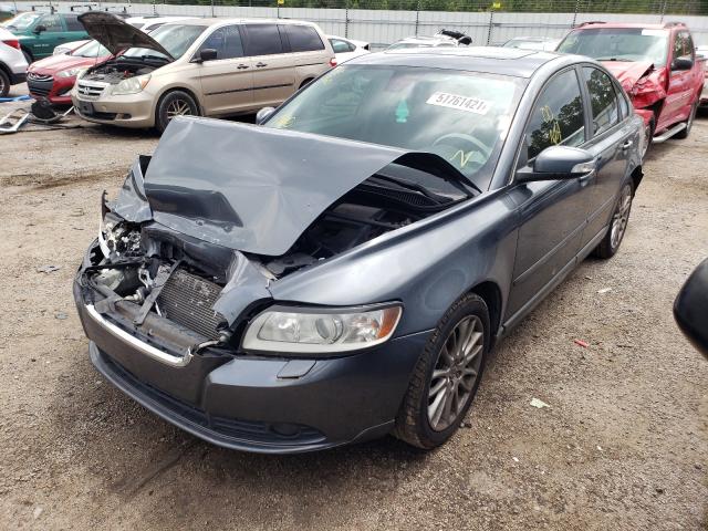 2010 VOLVO S40 2.4I YV1390MS5A2487078