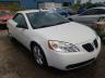 2009 PONTIAC  G6