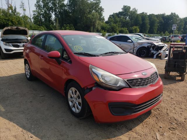 2013 KIA RIO LX KNADM4A31D6248585