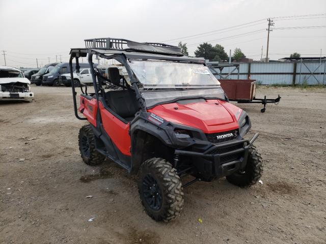Honda SXS1000
