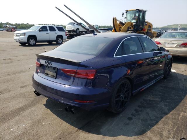 2017 AUDI S3 PREMIUM WAUB1GFF8H1025709