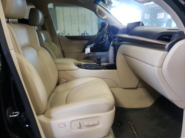 2018 LEXUS LX 570 JTJHY7AX3J4263624