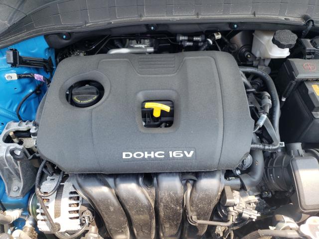2020 HYUNDAI KONA SEL P KM8K62AA5LU504353