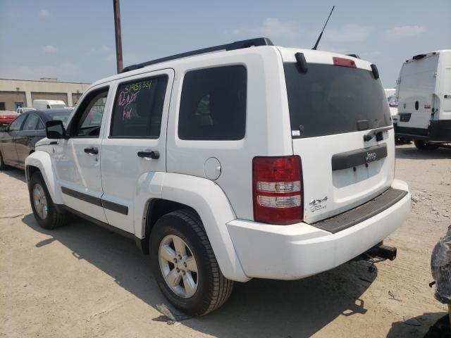 2011 JEEP LIBERTY SP 1J4PN2GK6BW555631