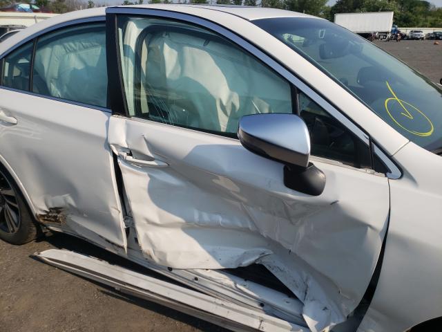 2019 SUBARU LEGACY SPO 4S3BNAS6XK3038547