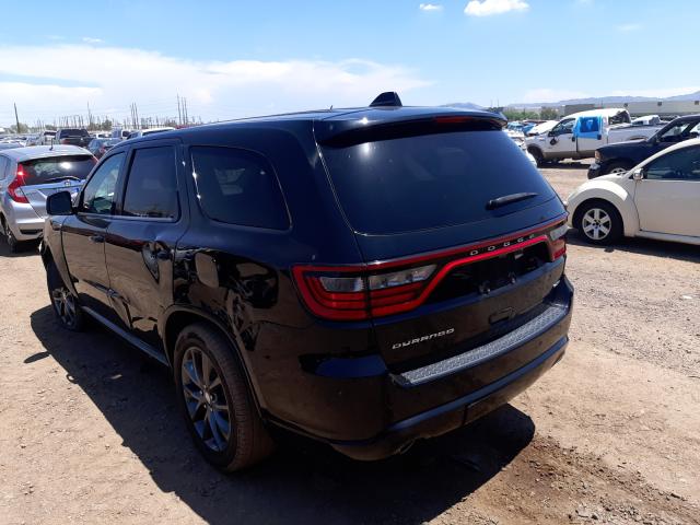 2017 DODGE DURANGO GT 1C4RDHDG2HC957757