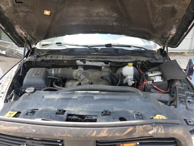 2010 DODGE RAM 2500 3D7TT2CT0AG116968