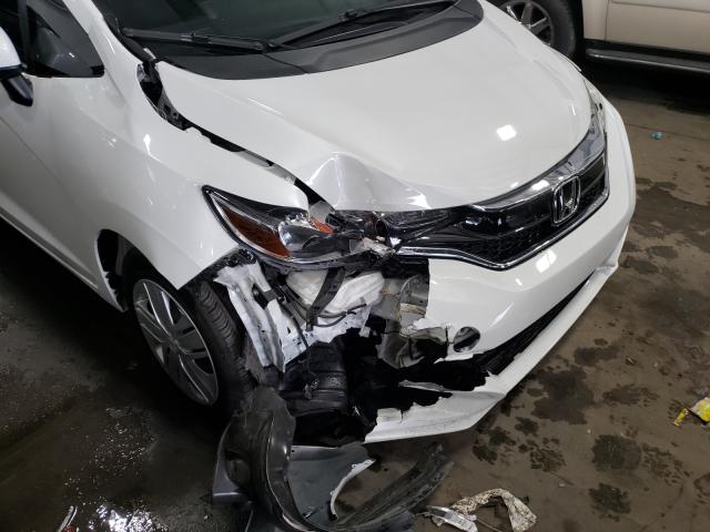 2020 HONDA FIT LX 3HGGK5H43LM708954