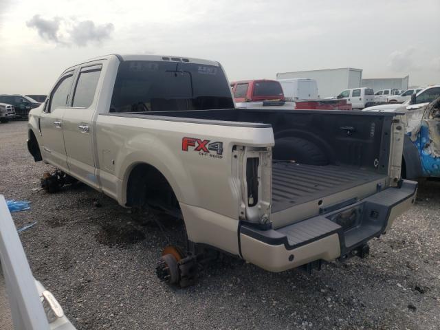 2017 FORD 100 CLB WG 1FT7W2BT2HEF11031
