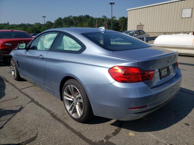 2014 BMW 428 XI WBA3N9C54EF722101